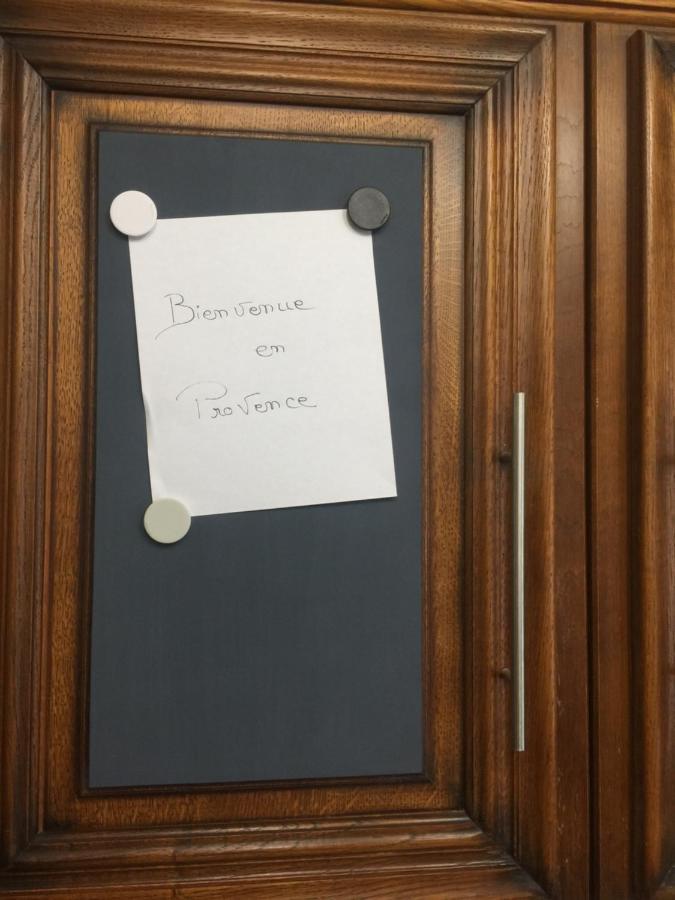 Gite Le Lavandin Volonne Eksteriør billede