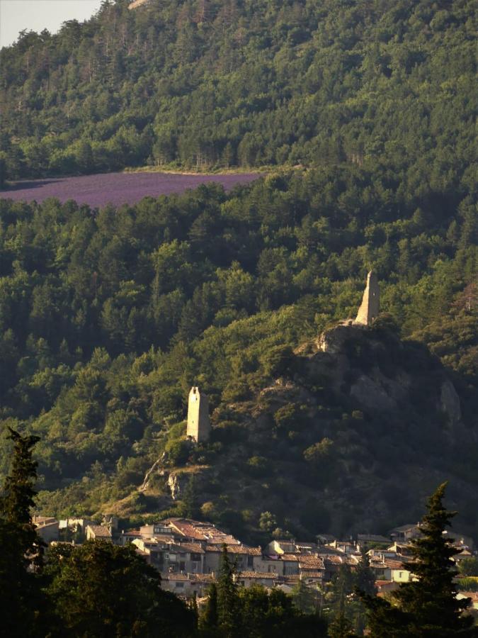 Gite Le Lavandin Volonne Eksteriør billede